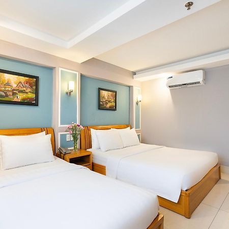 Lucky Star Hotel - Ben Thanh Πόλη Χο Τσι Μινχ Εξωτερικό φωτογραφία