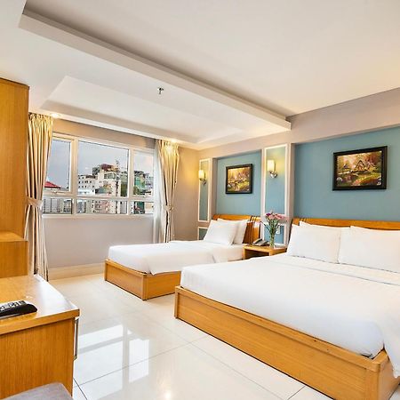 Lucky Star Hotel - Ben Thanh Πόλη Χο Τσι Μινχ Εξωτερικό φωτογραφία