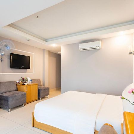 Lucky Star Hotel - Ben Thanh Πόλη Χο Τσι Μινχ Εξωτερικό φωτογραφία