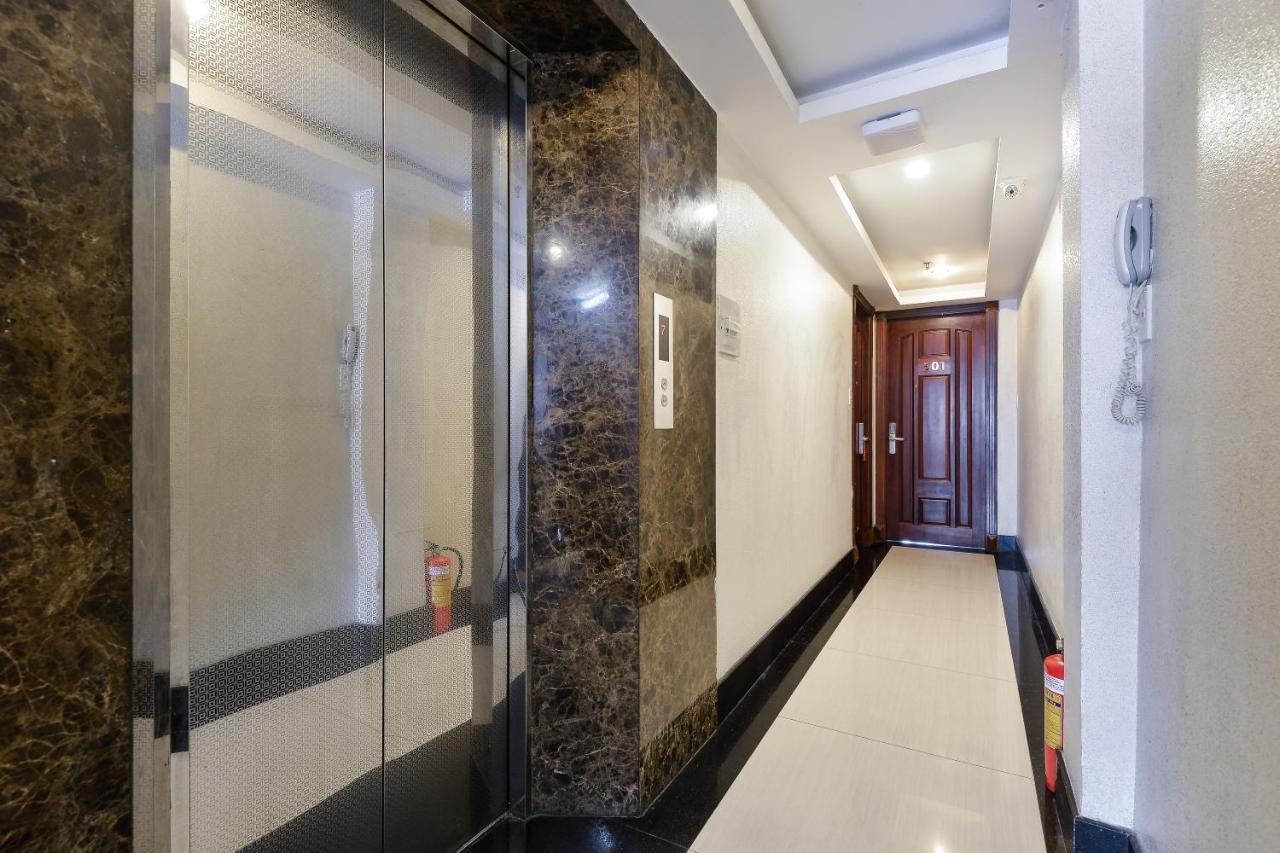 Lucky Star Hotel - Ben Thanh Πόλη Χο Τσι Μινχ Εξωτερικό φωτογραφία