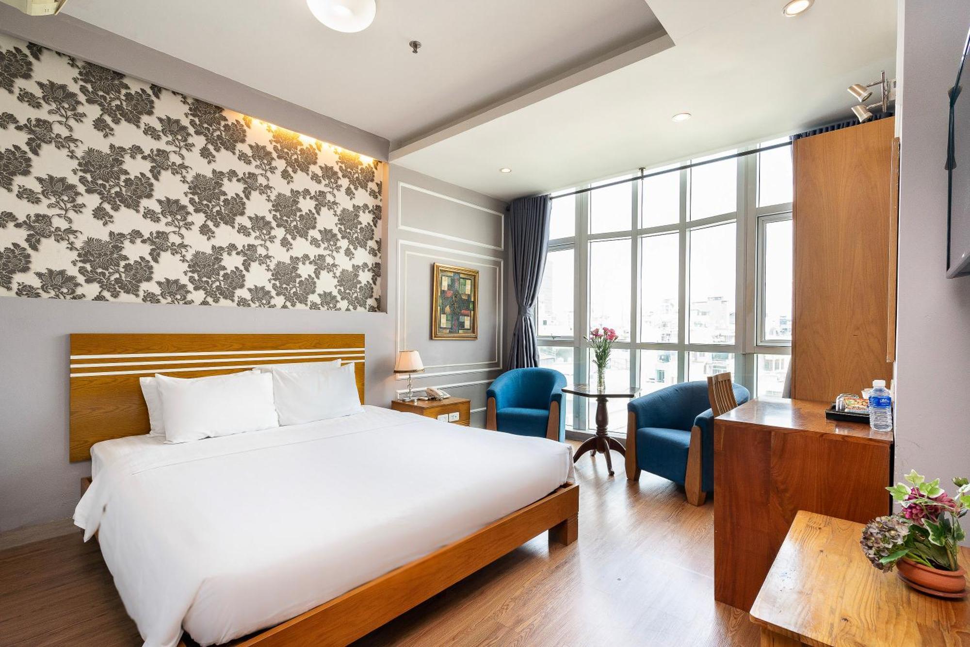Lucky Star Hotel - Ben Thanh Πόλη Χο Τσι Μινχ Εξωτερικό φωτογραφία