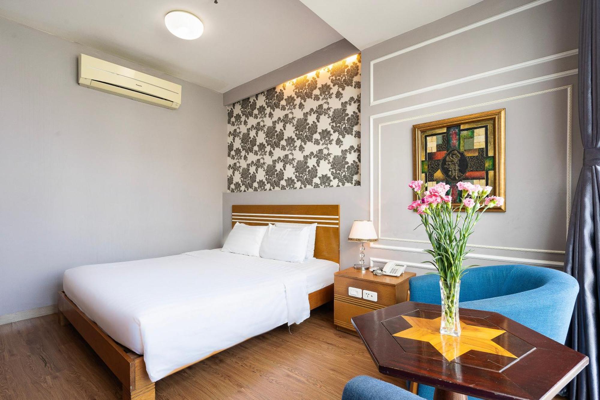 Lucky Star Hotel - Ben Thanh Πόλη Χο Τσι Μινχ Εξωτερικό φωτογραφία