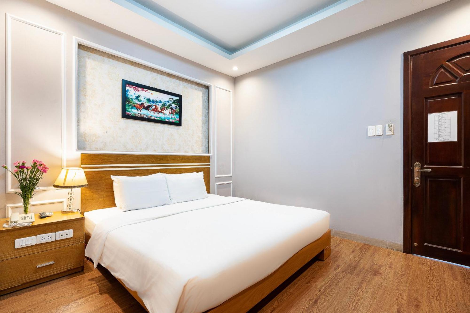 Lucky Star Hotel - Ben Thanh Πόλη Χο Τσι Μινχ Εξωτερικό φωτογραφία