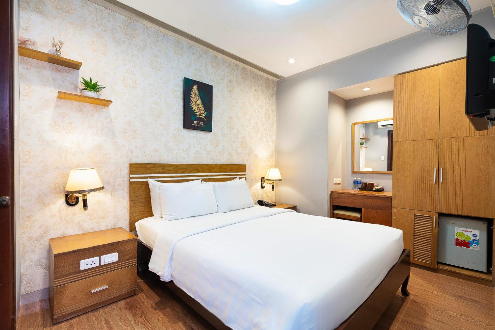 Lucky Star Hotel - Ben Thanh Πόλη Χο Τσι Μινχ Εξωτερικό φωτογραφία