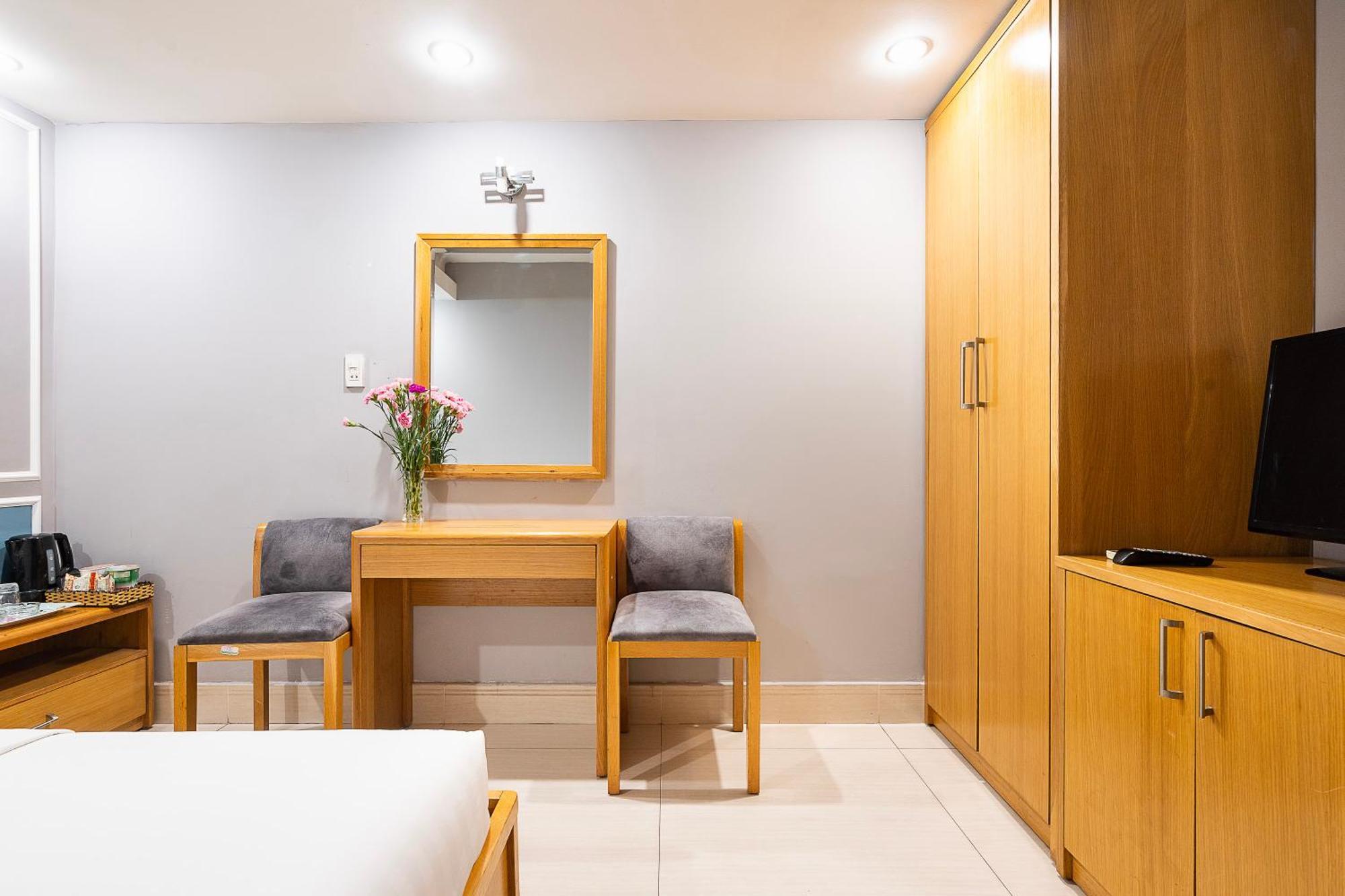 Lucky Star Hotel - Ben Thanh Πόλη Χο Τσι Μινχ Εξωτερικό φωτογραφία