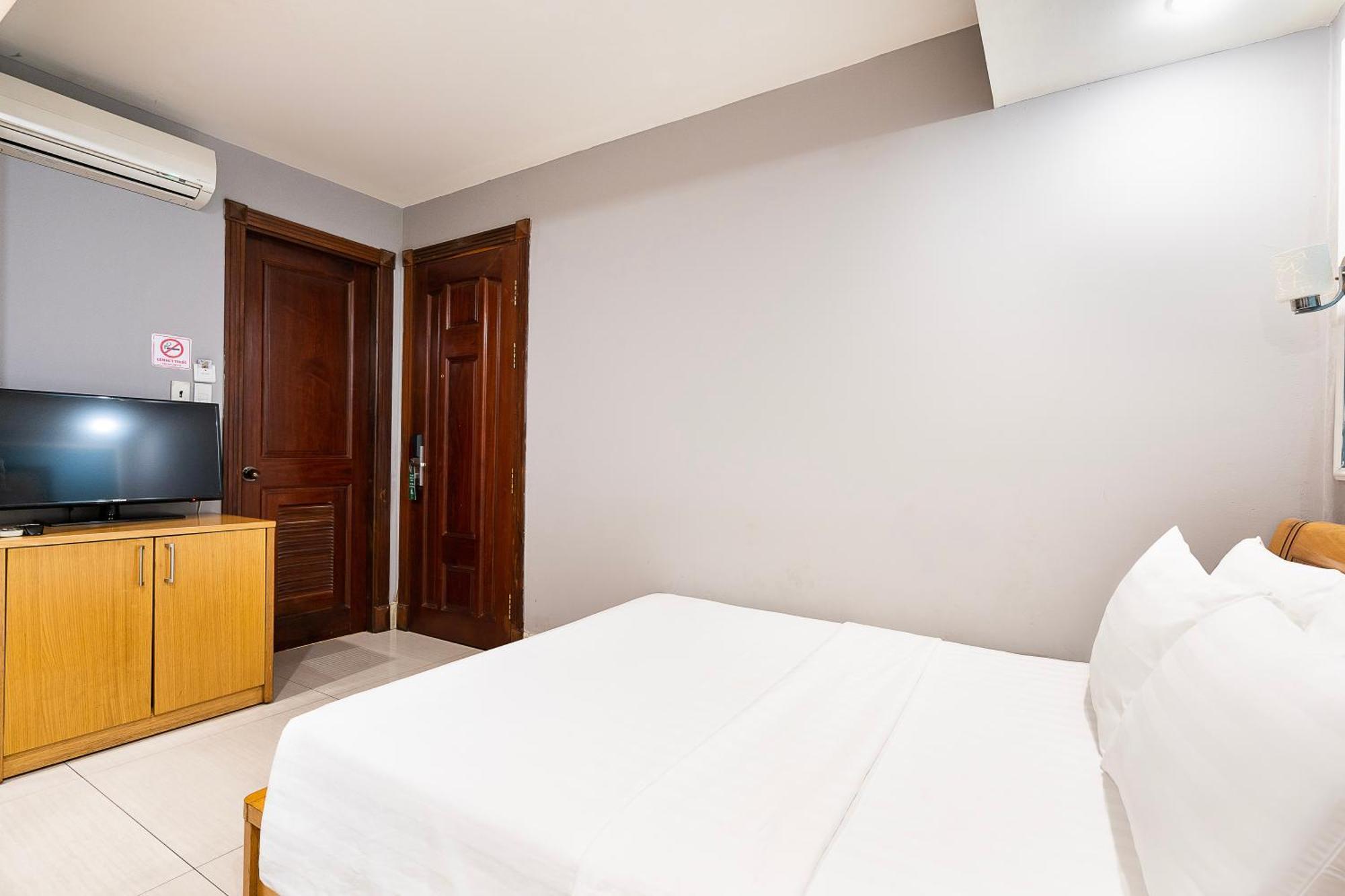 Lucky Star Hotel - Ben Thanh Πόλη Χο Τσι Μινχ Εξωτερικό φωτογραφία