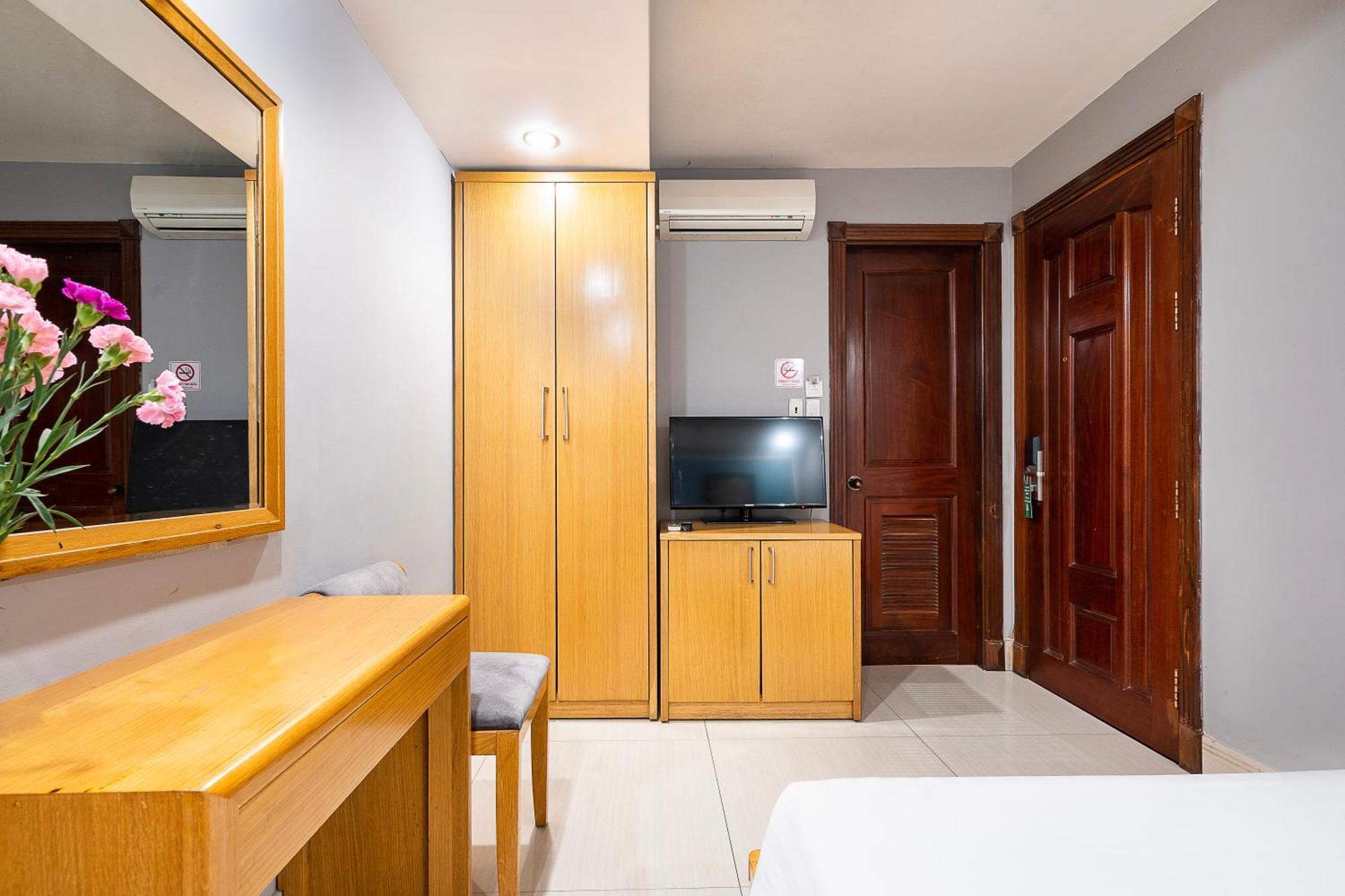 Lucky Star Hotel - Ben Thanh Πόλη Χο Τσι Μινχ Εξωτερικό φωτογραφία