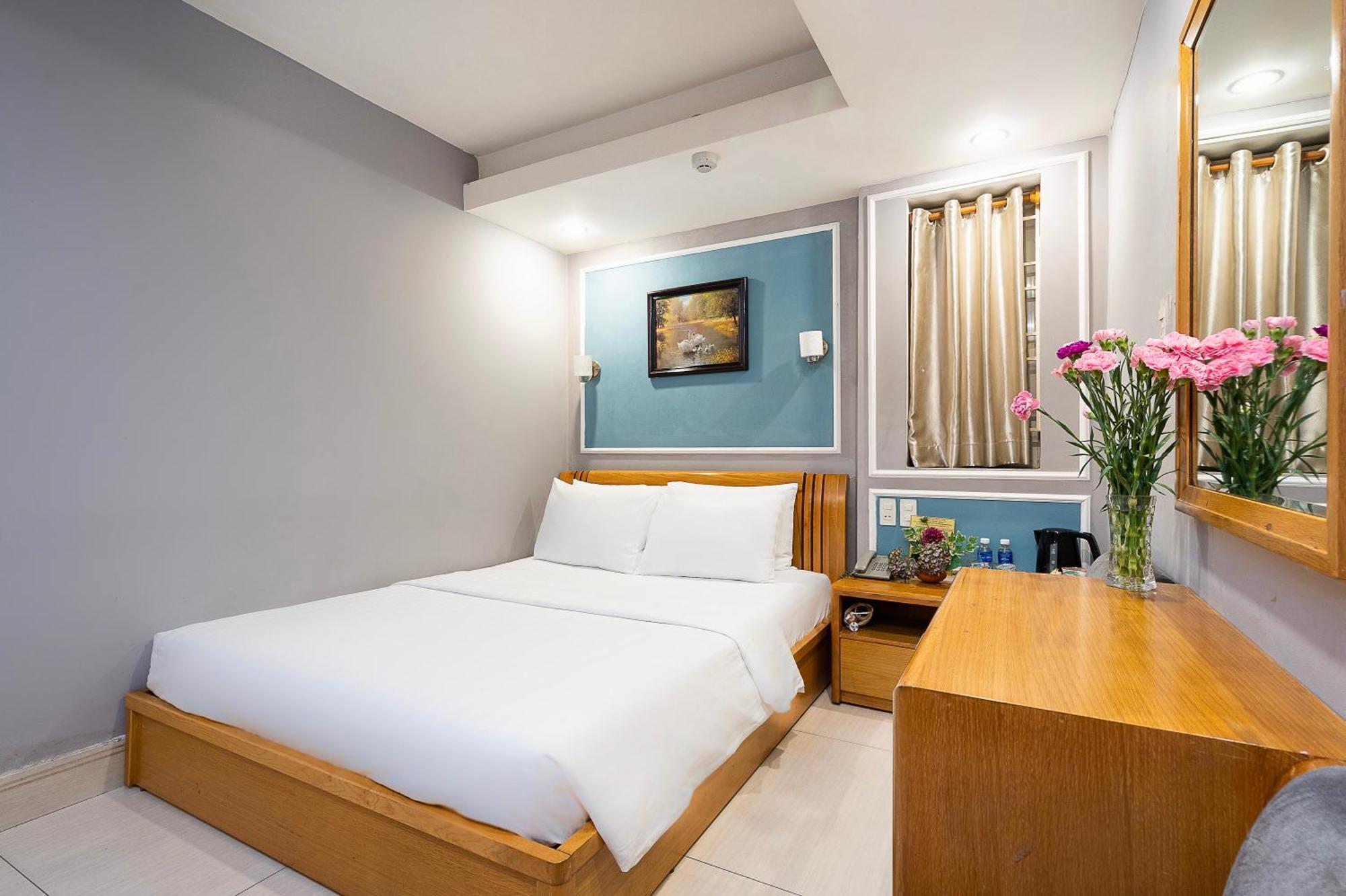 Lucky Star Hotel - Ben Thanh Πόλη Χο Τσι Μινχ Εξωτερικό φωτογραφία