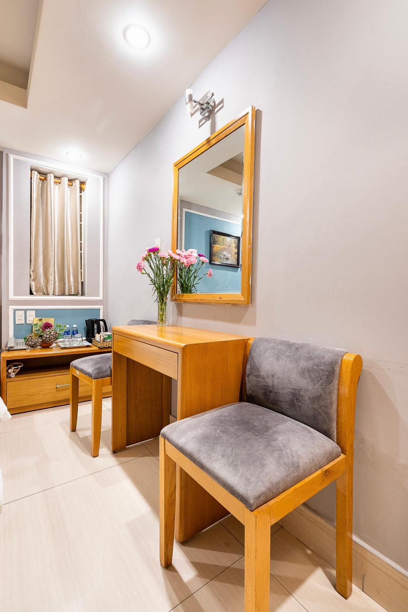 Lucky Star Hotel - Ben Thanh Πόλη Χο Τσι Μινχ Εξωτερικό φωτογραφία