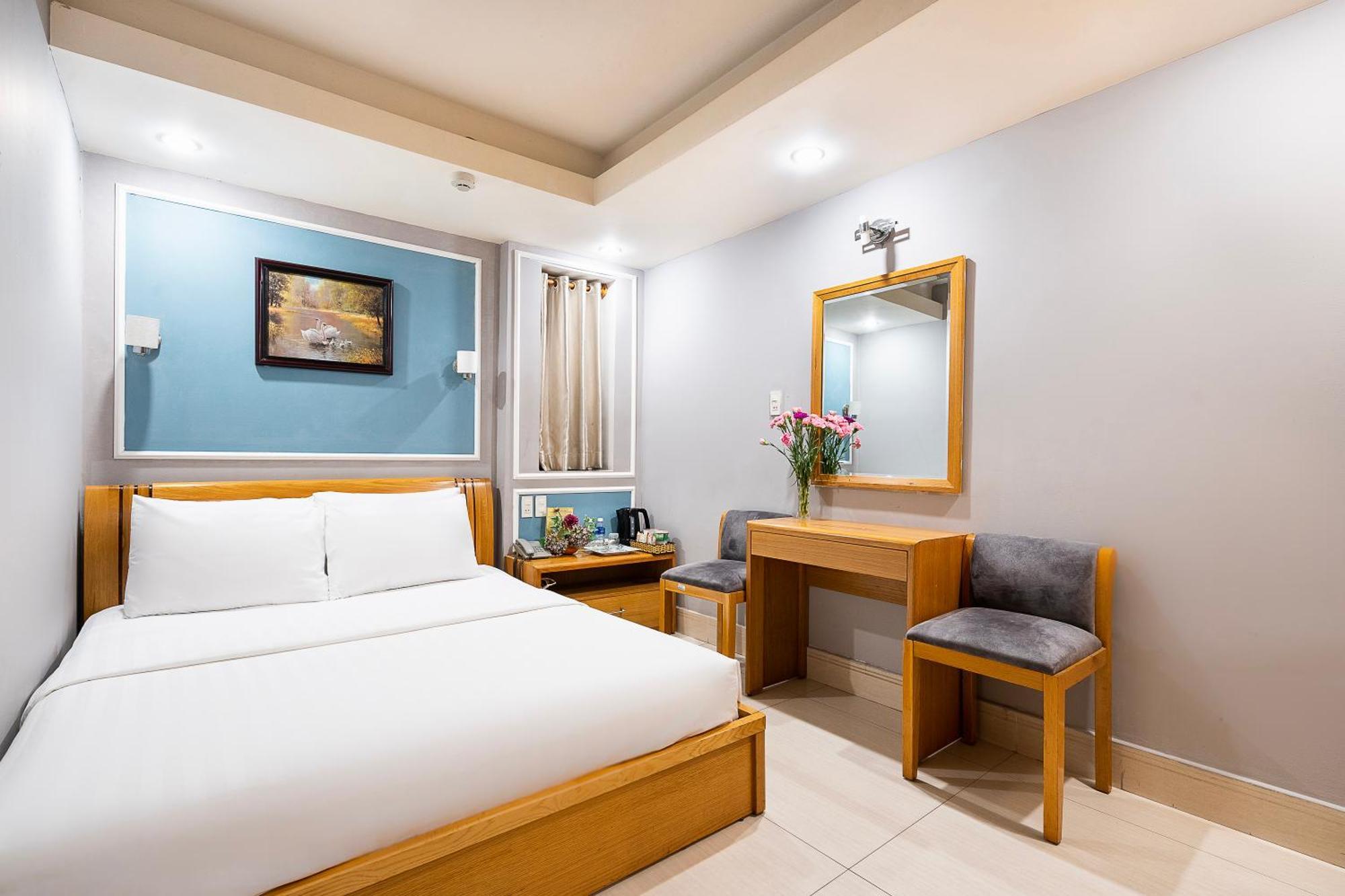 Lucky Star Hotel - Ben Thanh Πόλη Χο Τσι Μινχ Εξωτερικό φωτογραφία