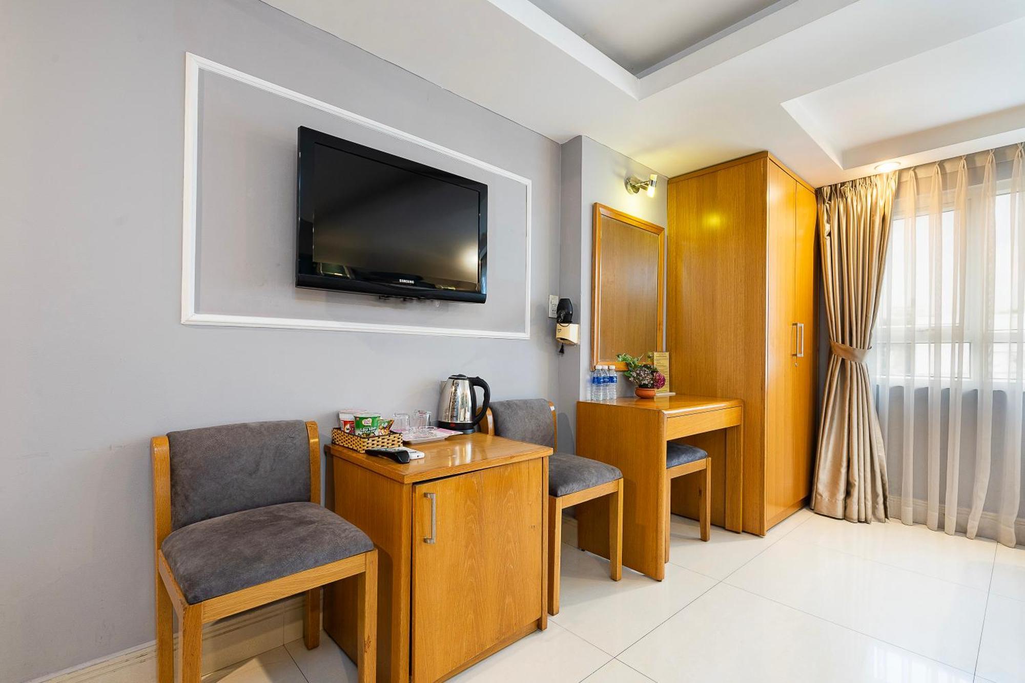 Lucky Star Hotel - Ben Thanh Πόλη Χο Τσι Μινχ Εξωτερικό φωτογραφία
