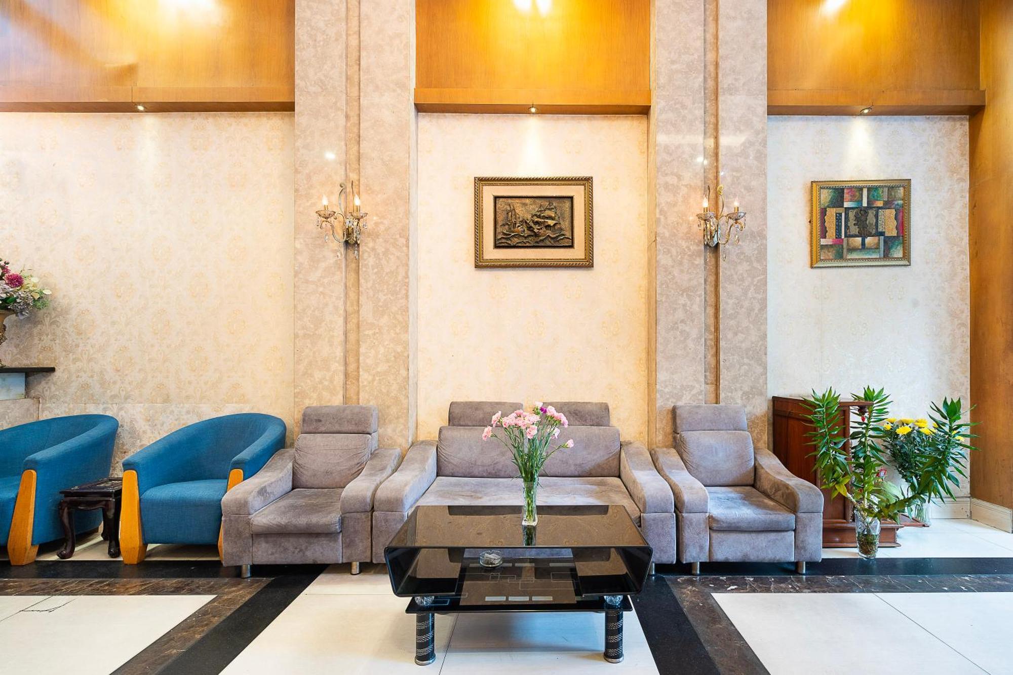 Lucky Star Hotel - Ben Thanh Πόλη Χο Τσι Μινχ Εξωτερικό φωτογραφία