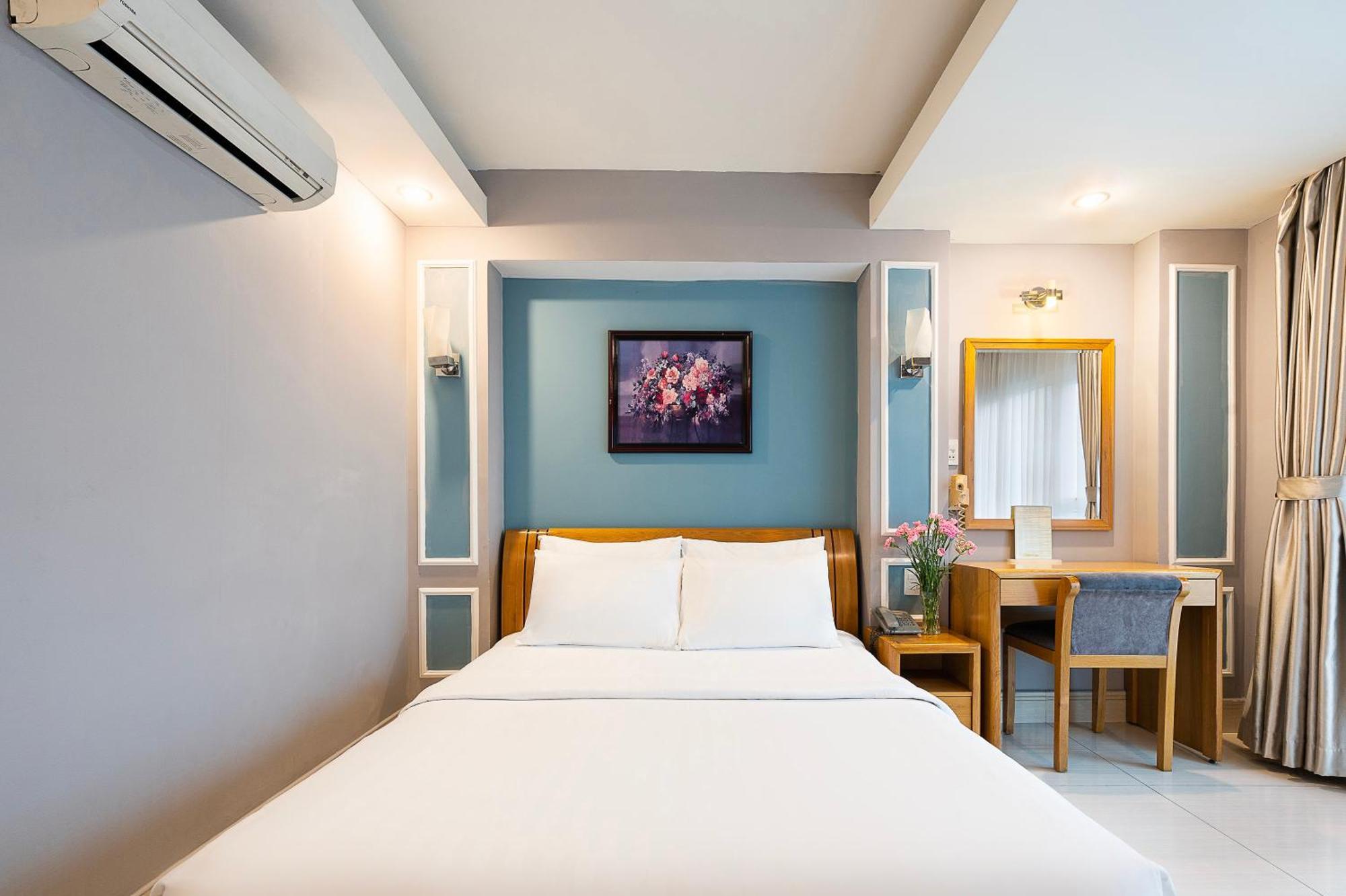 Lucky Star Hotel - Ben Thanh Πόλη Χο Τσι Μινχ Εξωτερικό φωτογραφία