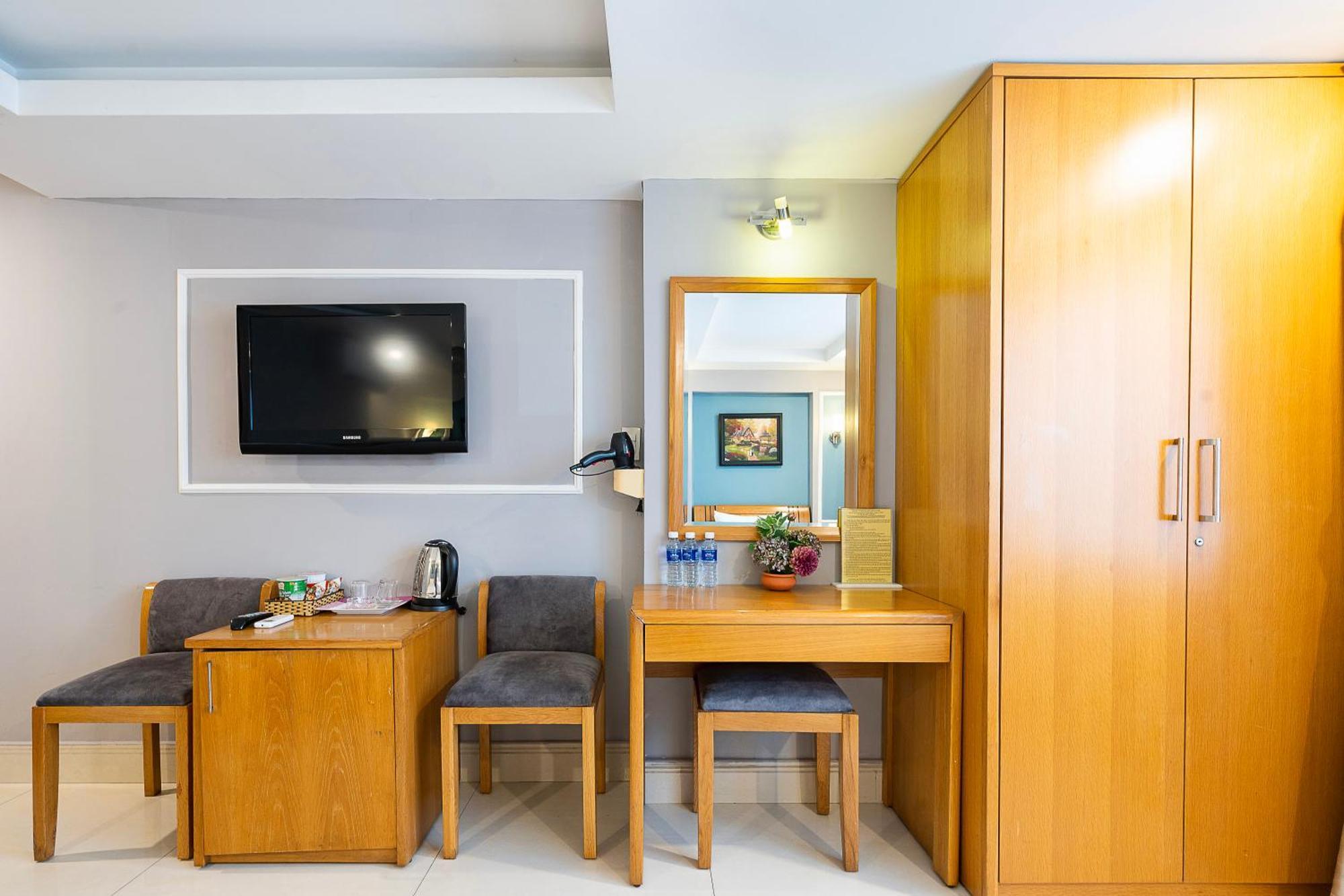 Lucky Star Hotel - Ben Thanh Πόλη Χο Τσι Μινχ Εξωτερικό φωτογραφία